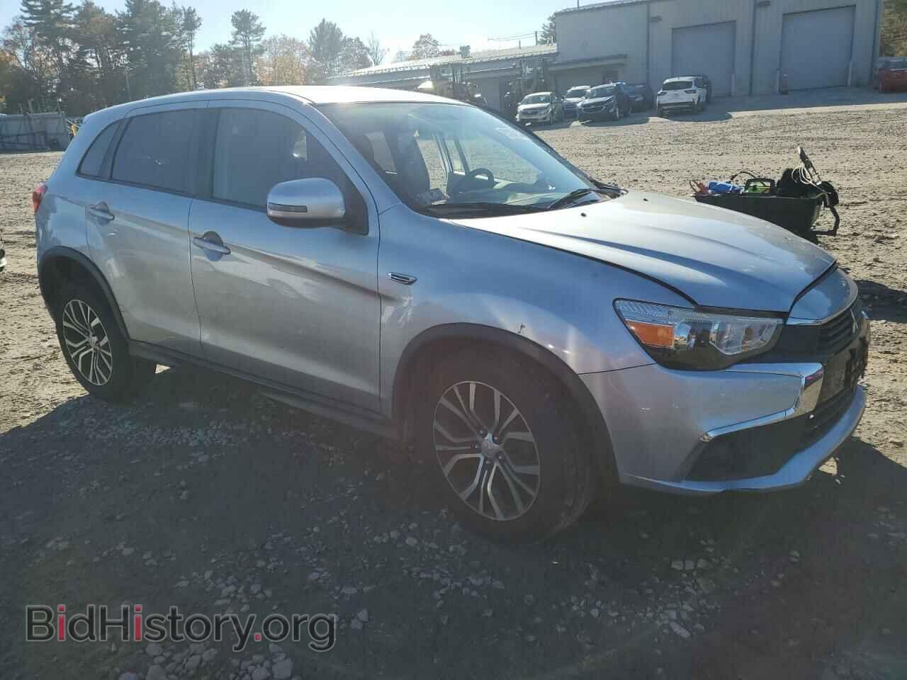 2017 MITSUBISHI OUTLANDER - VIN: JA4AP3AU0HZ001041 - Фото 4
