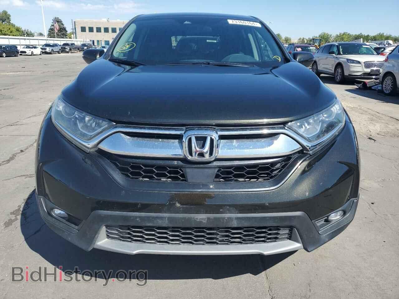 2018 HONDA CRV - VIN: 7FARW2H57JE041184 - Фото 5