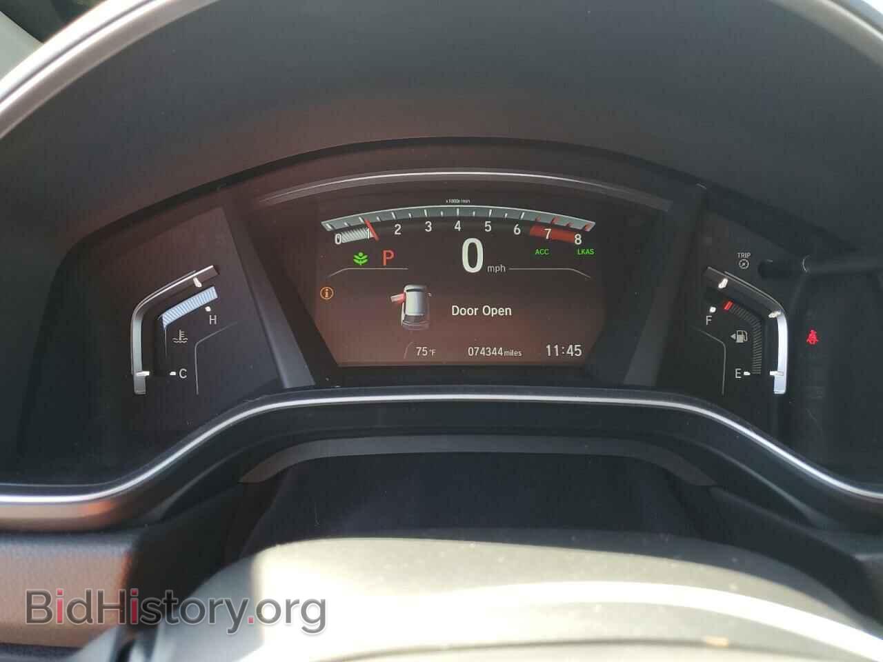 2018 HONDA CRV - VIN: 7FARW2H57JE041184 - Фото 9