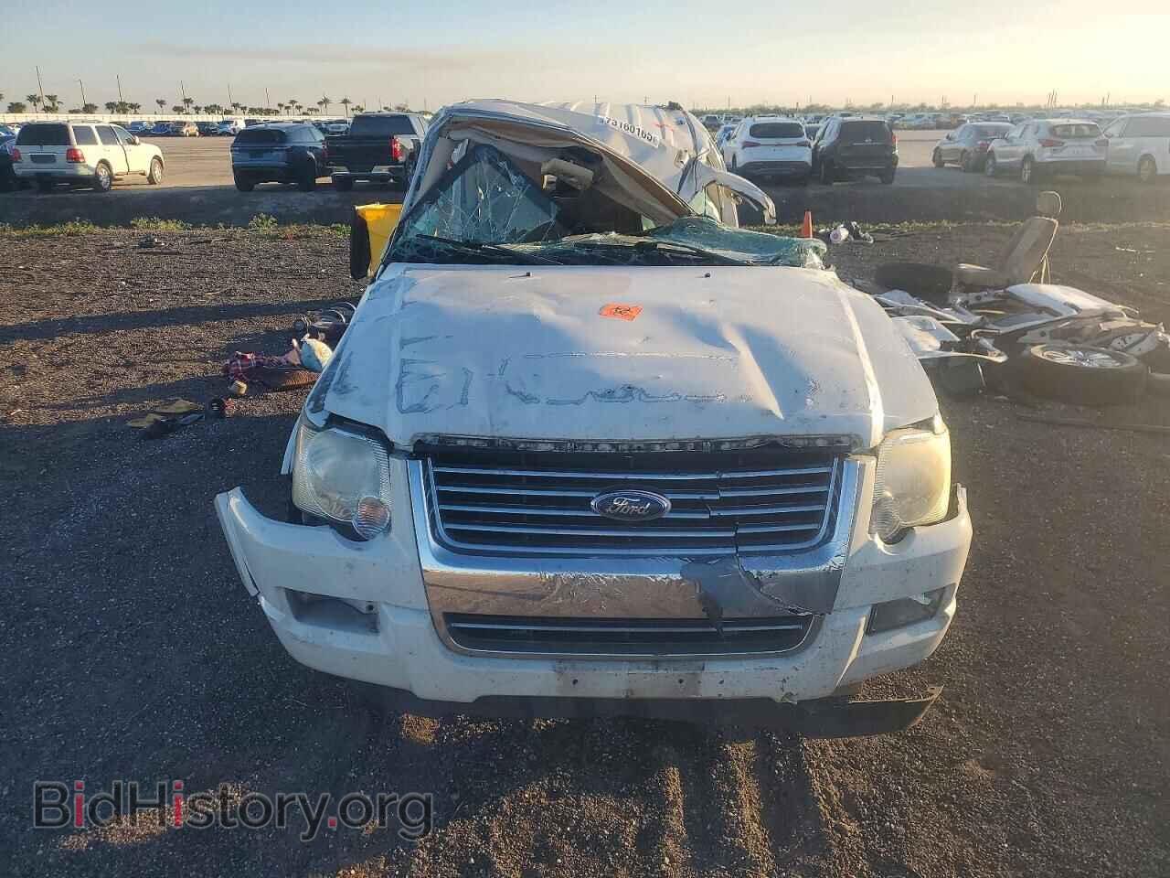 2008 FORD EXPLORER - VIN: 1FMEU63E28UA36079 - Фото 5