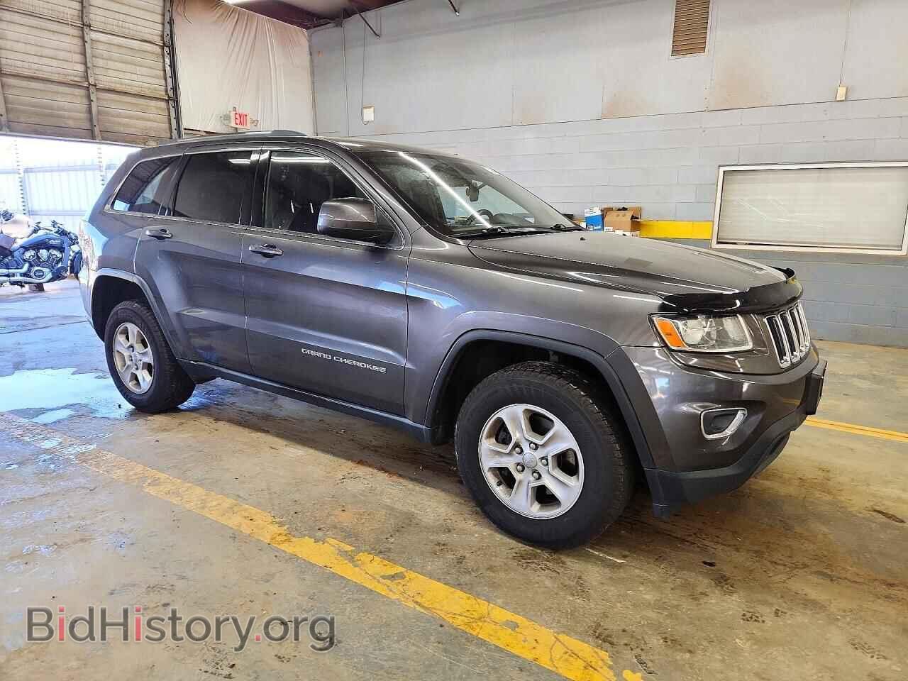 2014 JEEP CHEROKEE - VIN: 1C4RJFAG8EC177789 - Photo 4