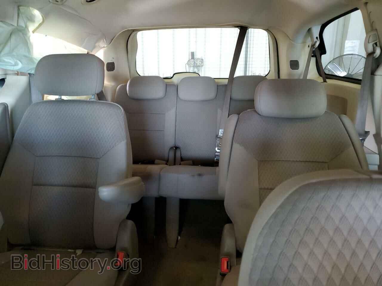 2008 CHRYSLER MINIVAN - VIN: 2A8HR44H08R818094 - Фото 10