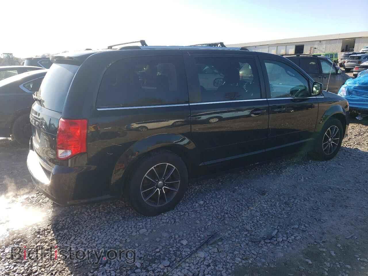 2017 DODGE CARAVAN - VIN: 2C4RDGCG2HR857435 - Фото 3