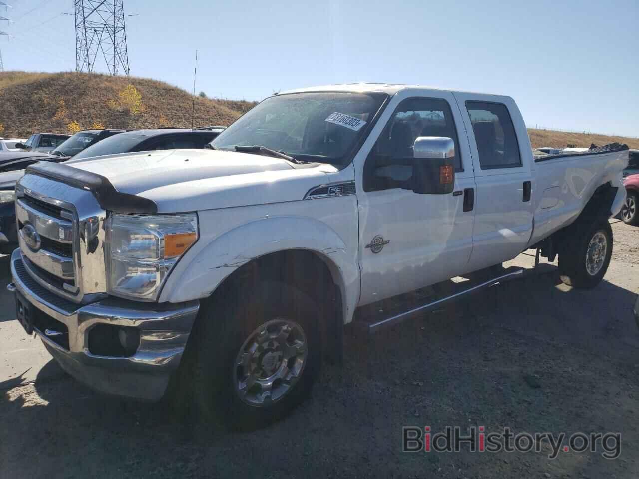 Photo 1FT8W3BT1CEA88140 - FORD F350 2012