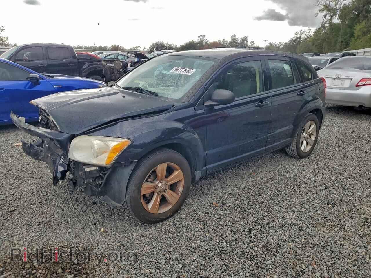 Photo 1B3CB3HA6BD220939 - DODGE CALIBER 2011