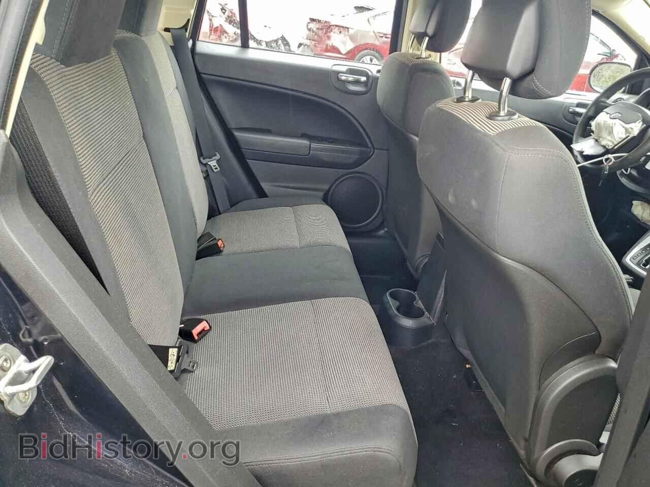 2011 DODGE CALIBER - VIN: 1B3CB3HA6BD220939 - Фото 11