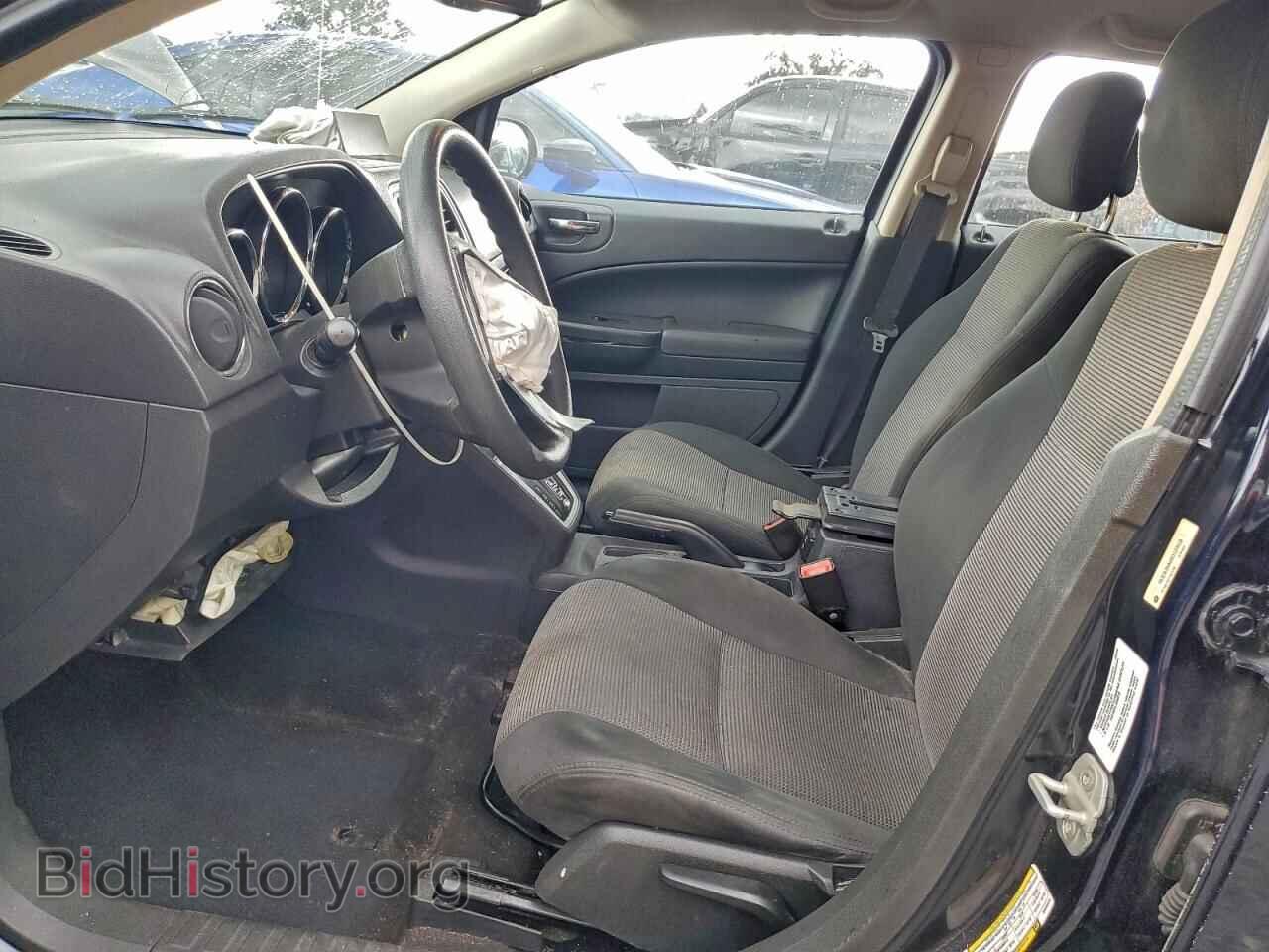 2011 DODGE CALIBER - VIN: 1B3CB3HA6BD220939 - Фото 7