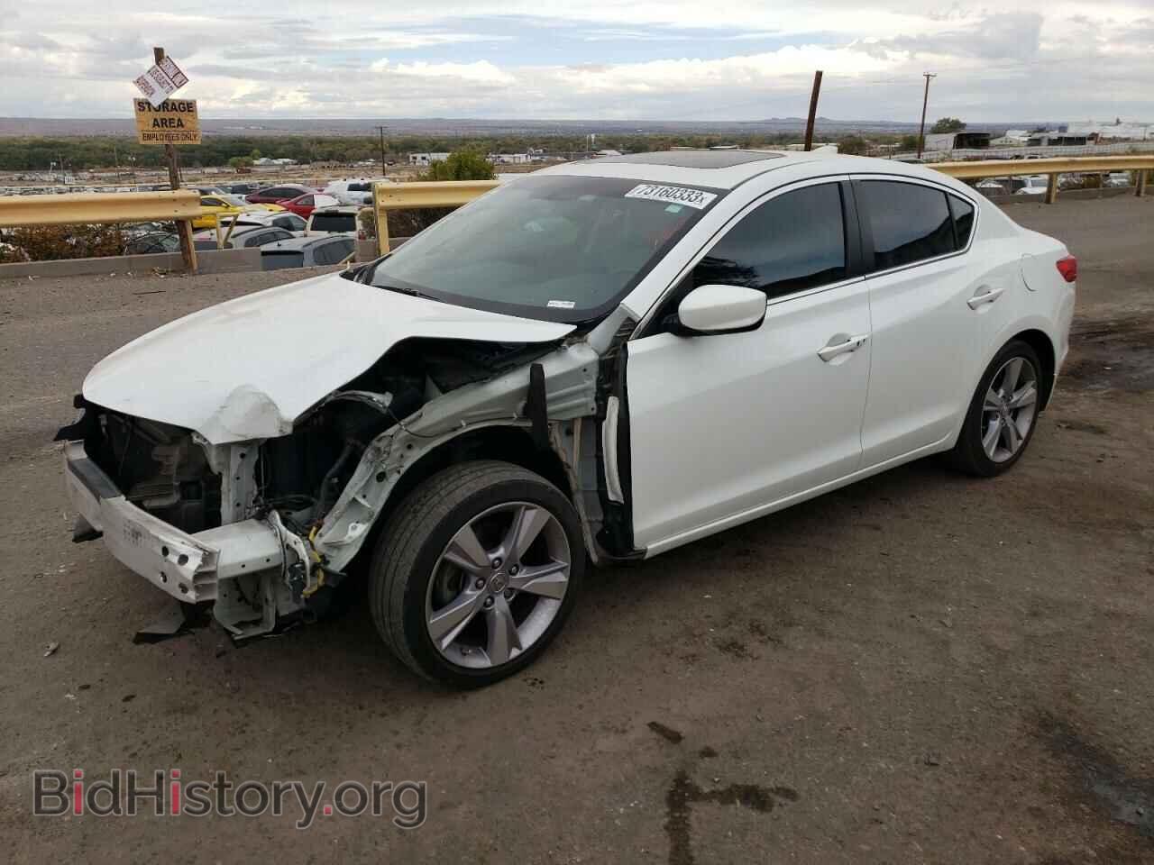 Photo 19VDE1F50DE022114 - ACURA ILX 2013