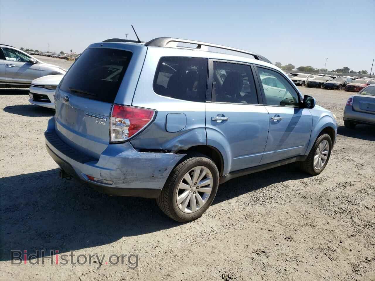2012 SUBARU FORESTER - VIN: JF2SHADC8CH415618 - Фото 3