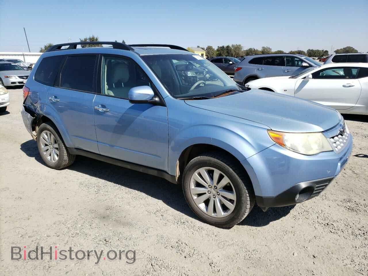 2012 SUBARU FORESTER - VIN: JF2SHADC8CH415618 - Фото 4