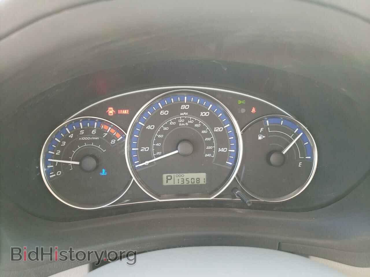 2012 SUBARU FORESTER - VIN: JF2SHADC8CH415618 - Фото 9