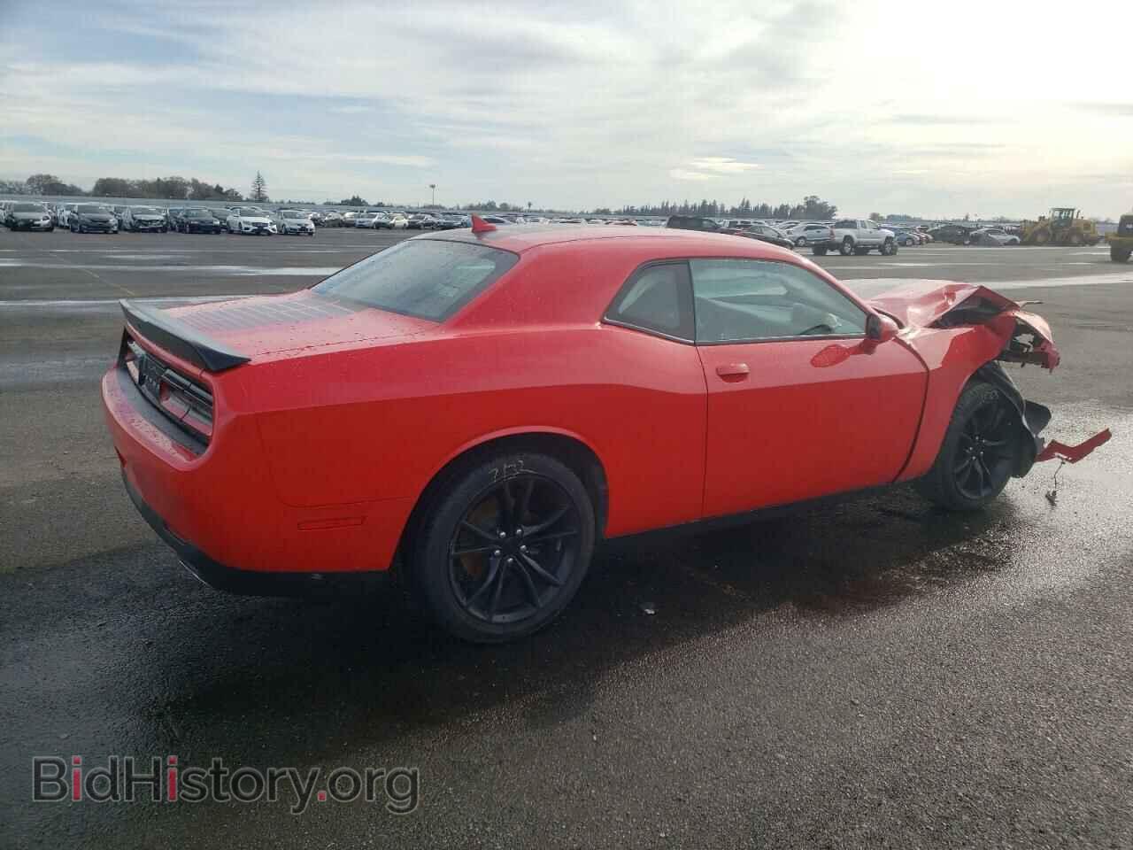 2016 DODGE CHALLENGER - VIN: 2C3CDZAG9GH137546 - Photo 3