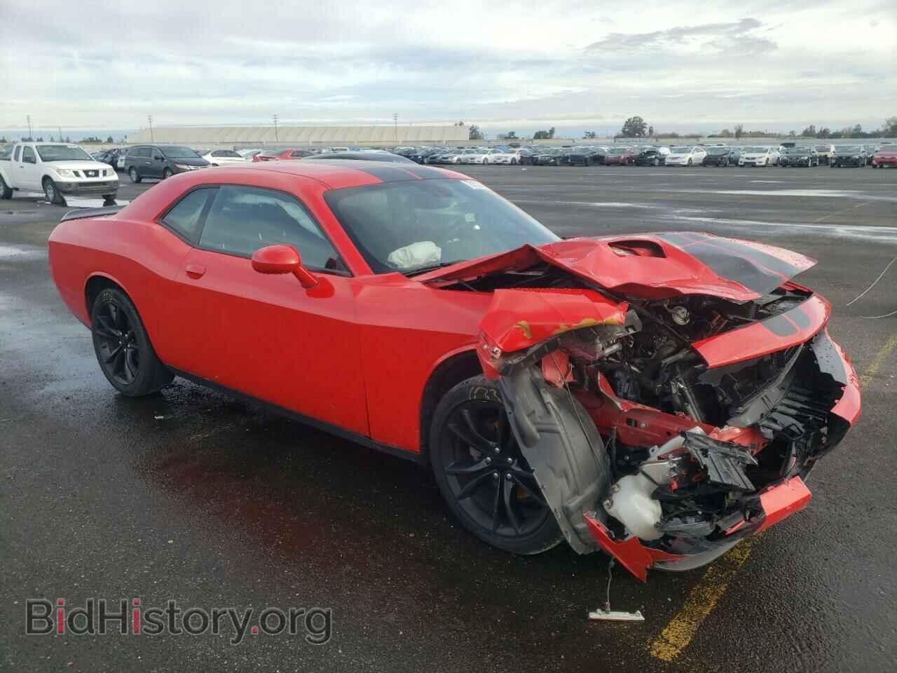 2016 DODGE CHALLENGER - VIN: 2C3CDZAG9GH137546 - Photo 4