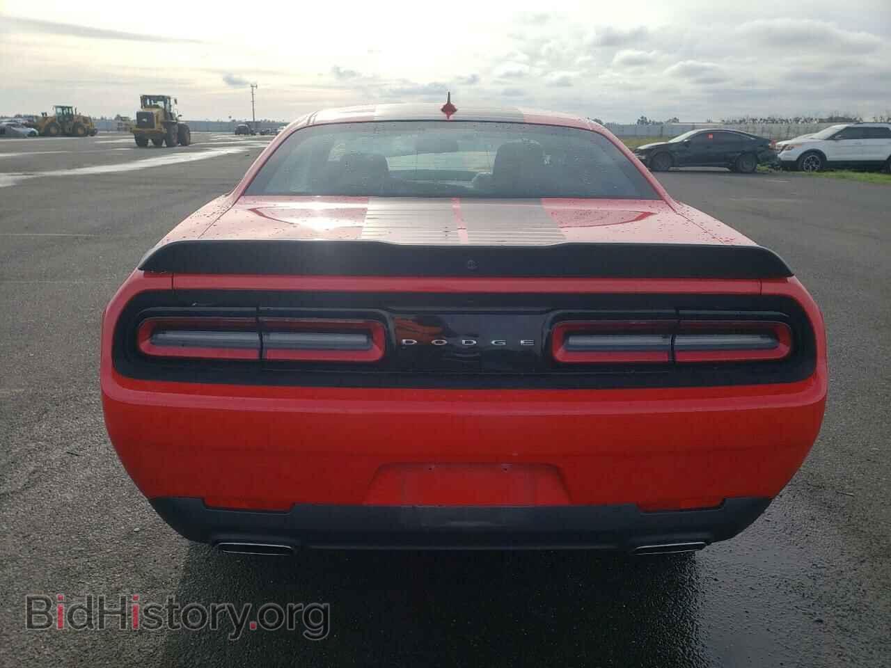 2016 DODGE CHALLENGER - VIN: 2C3CDZAG9GH137546 - Photo 6