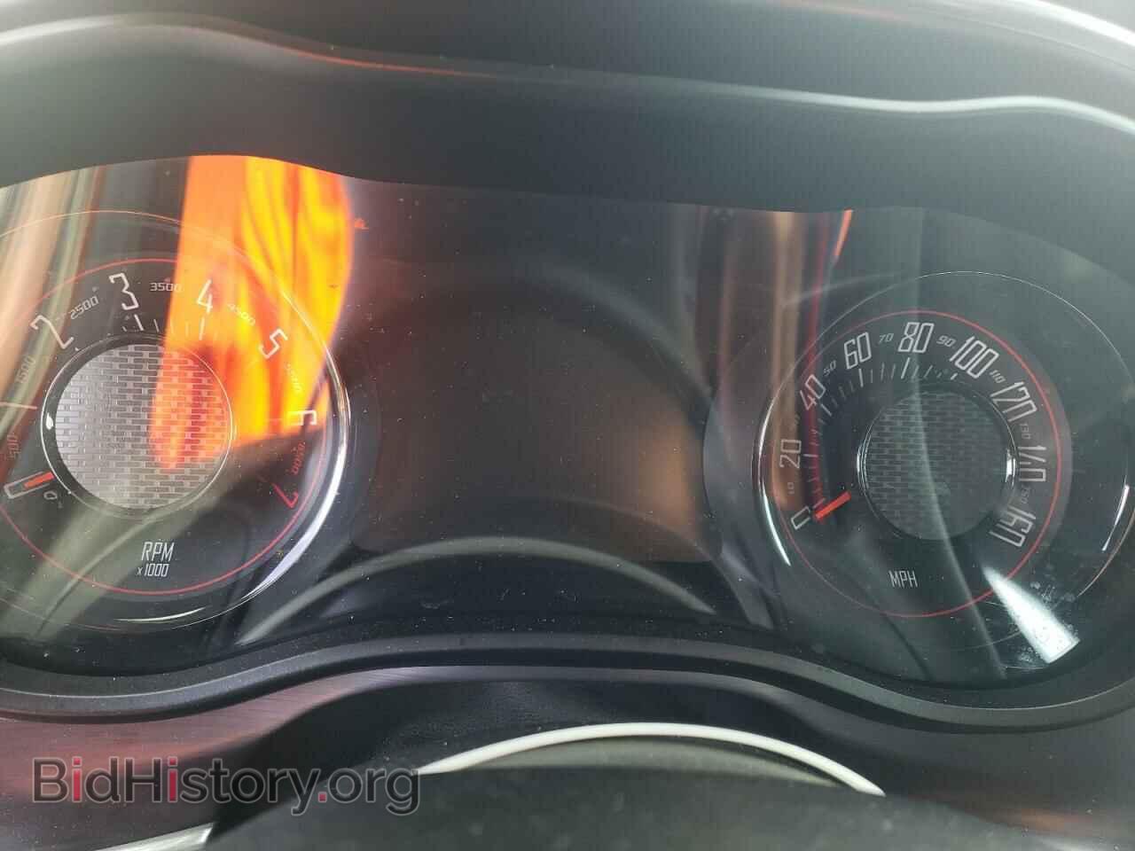 2016 DODGE CHALLENGER - VIN: 2C3CDZAG9GH137546 - Photo 9
