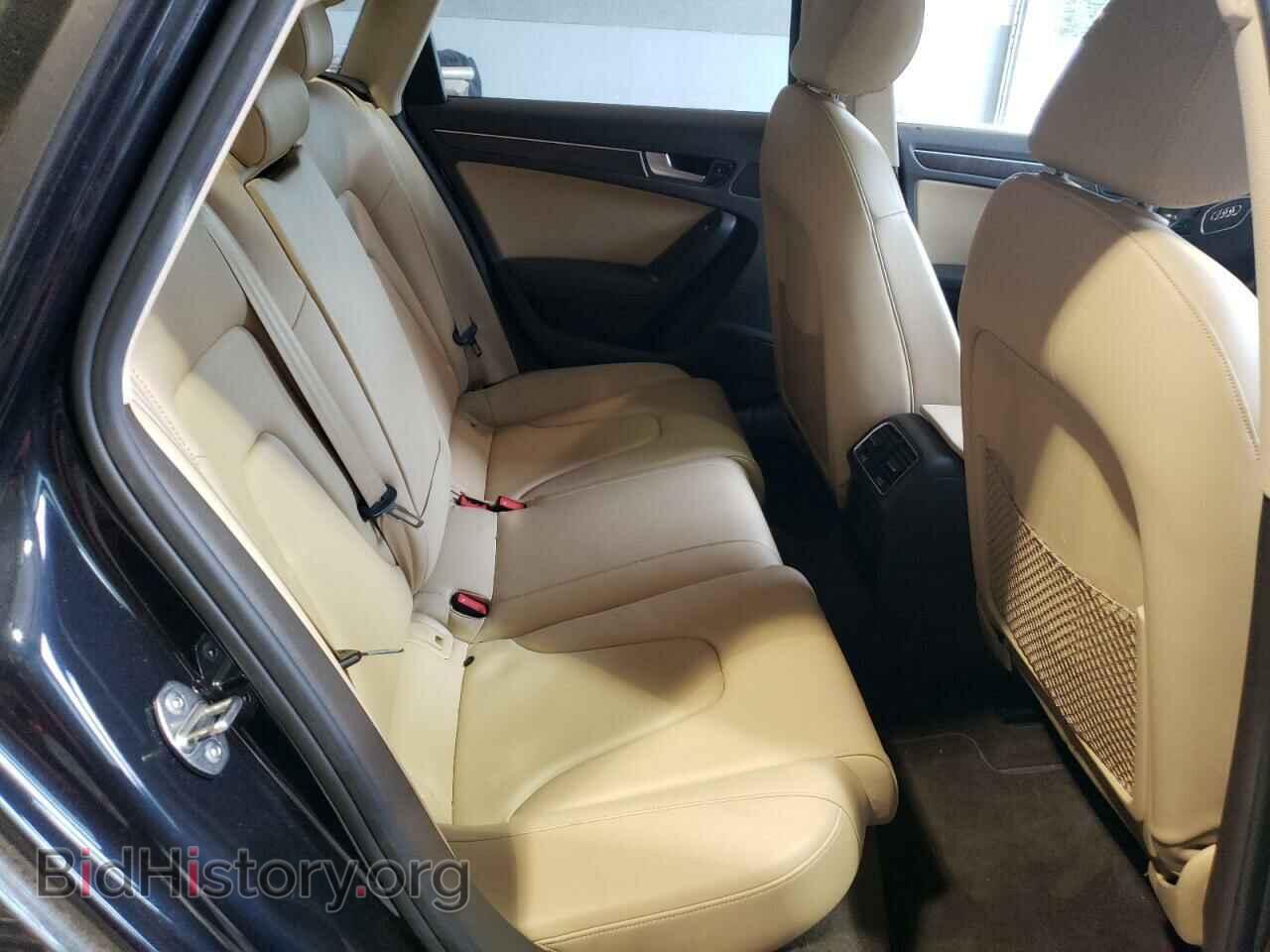 2013 AUDI A4 - VIN: WAUEFAFL6DN035191 - Фото 10