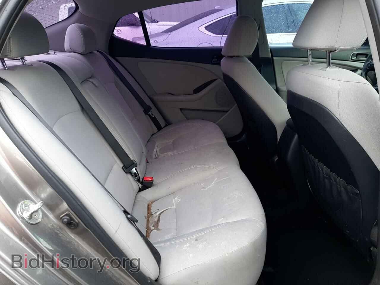 2014 KIA OPTIMA - VIN: 5XXGM4A76EG260138 - Фото 10