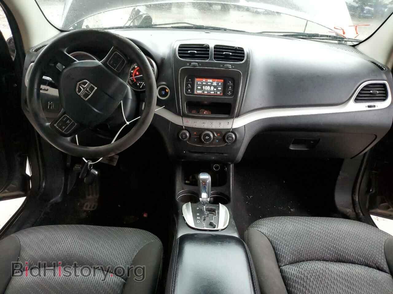 2016 DODGE JOURNEY - VIN: 3C4PDCBG2GT126873 - Фото 8