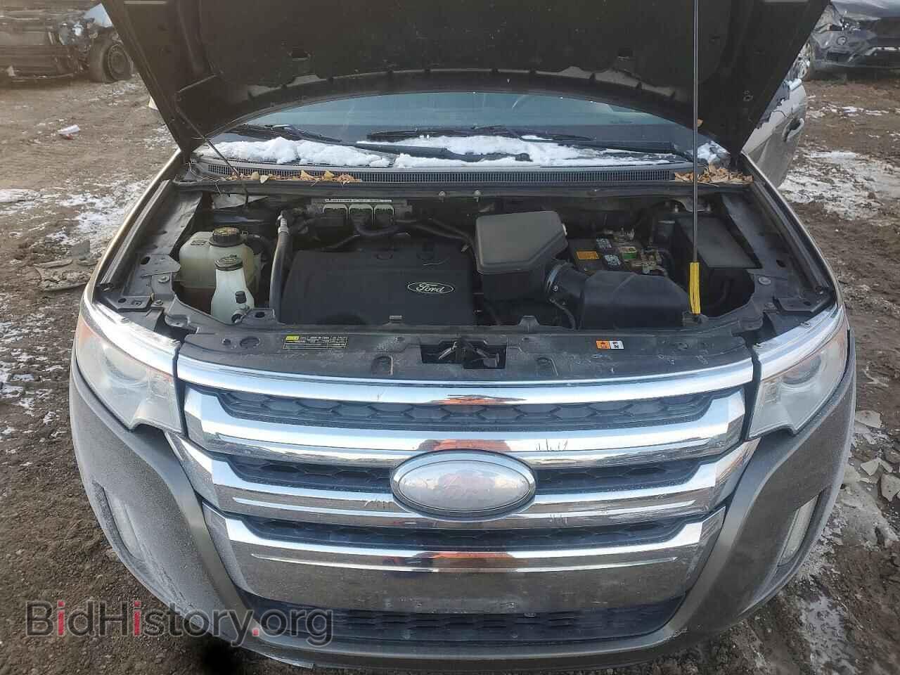 2013 FORD EDGE - VIN: 2FMDK3KC4DBB47541 - Photo 11