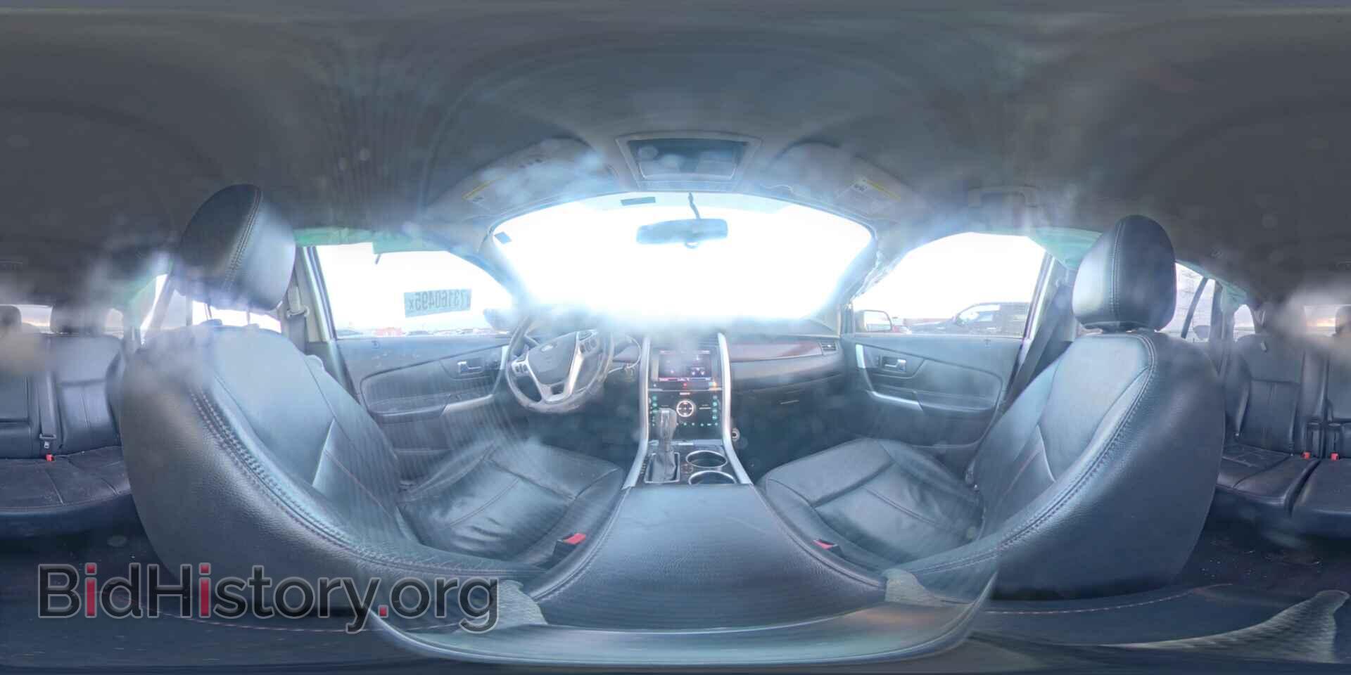2013 FORD EDGE - VIN: 2FMDK3KC4DBB47541 - Photo 14