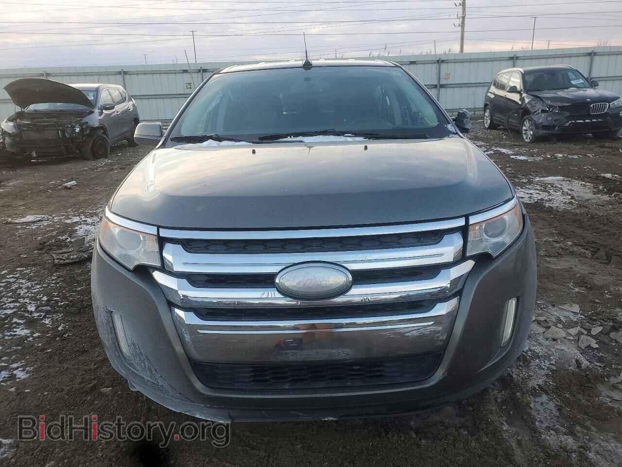 2013 FORD EDGE - VIN: 2FMDK3KC4DBB47541 - Photo 5