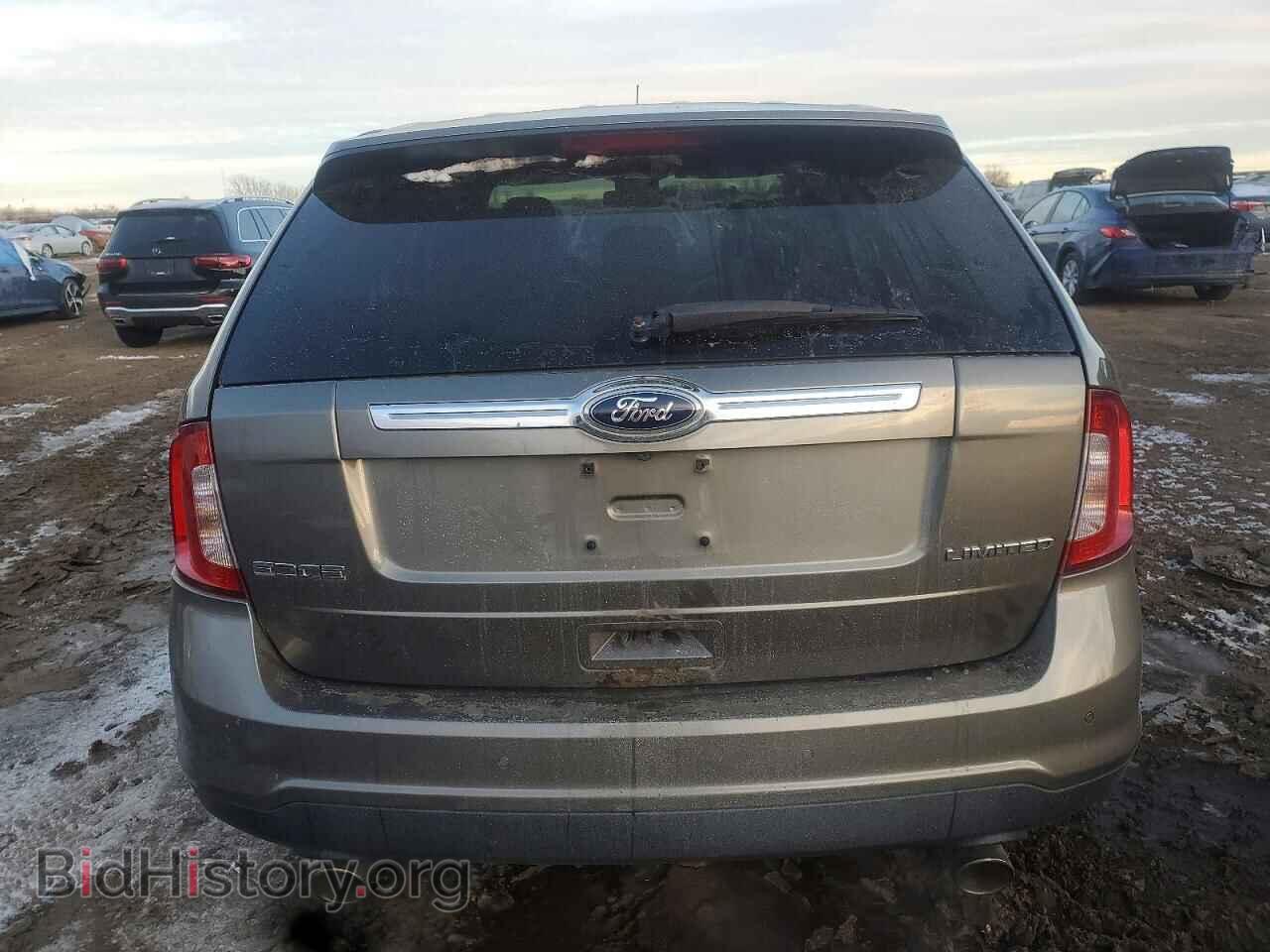 2013 FORD EDGE - VIN: 2FMDK3KC4DBB47541 - Photo 6