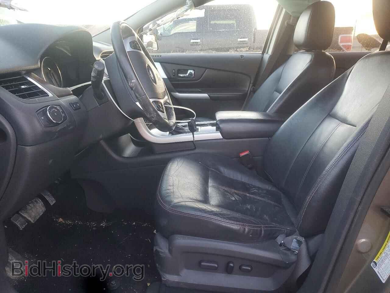2013 FORD EDGE - VIN: 2FMDK3KC4DBB47541 - Photo 7