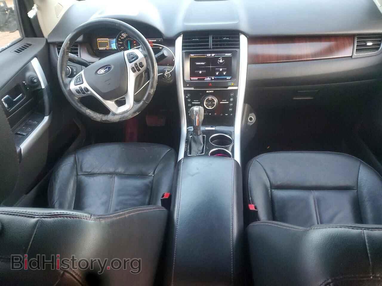 2013 FORD EDGE - VIN: 2FMDK3KC4DBB47541 - Photo 8