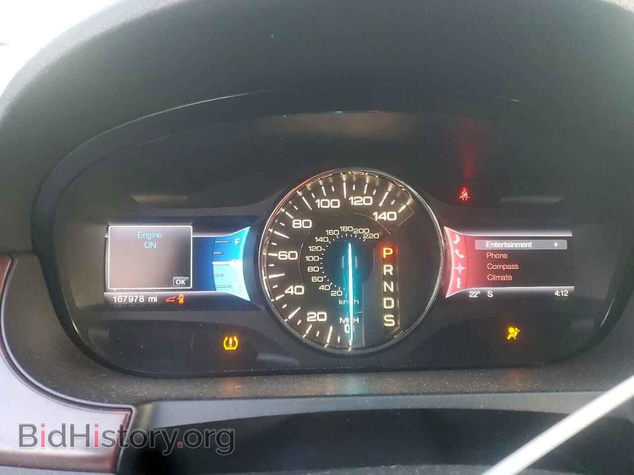 2013 FORD EDGE - VIN: 2FMDK3KC4DBB47541 - Photo 9
