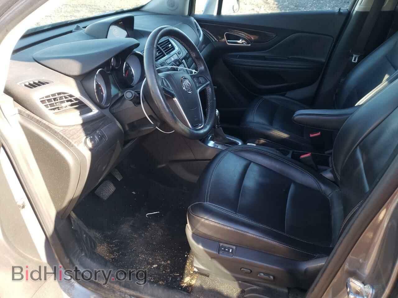 2014 BUICK ENCORE - VIN: KL4CJGSB0EB762106 - Photo 7