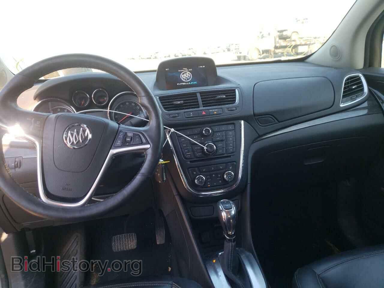 2014 BUICK ENCORE - VIN: KL4CJGSB0EB762106 - Photo 8