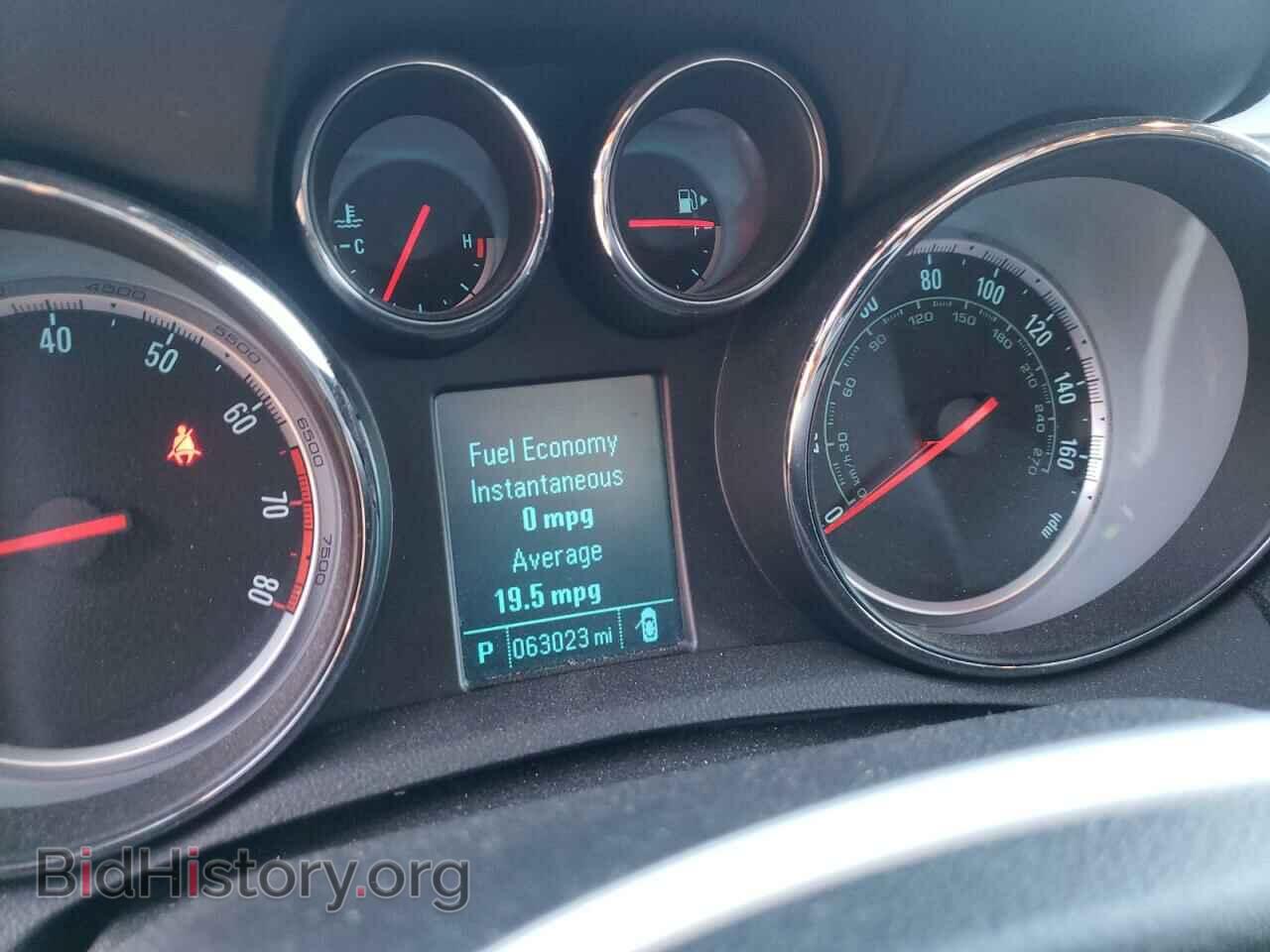 2014 BUICK ENCORE - VIN: KL4CJGSB0EB762106 - Photo 9