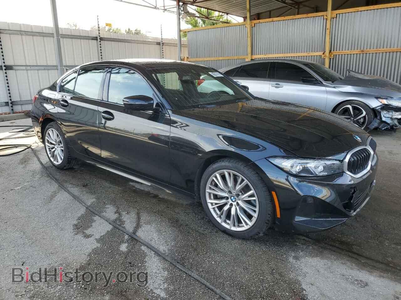2023 BMW 3 SERIES - VIN: 3MW69FF05P8D17425 - Фото 4