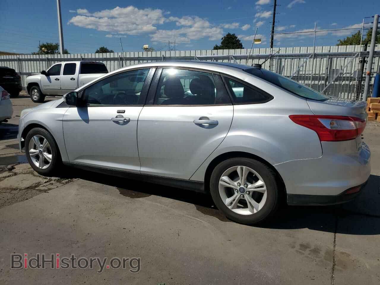 2014 FORD FOCUS - VIN: 1FADP3F23EL161588 - Фото 2