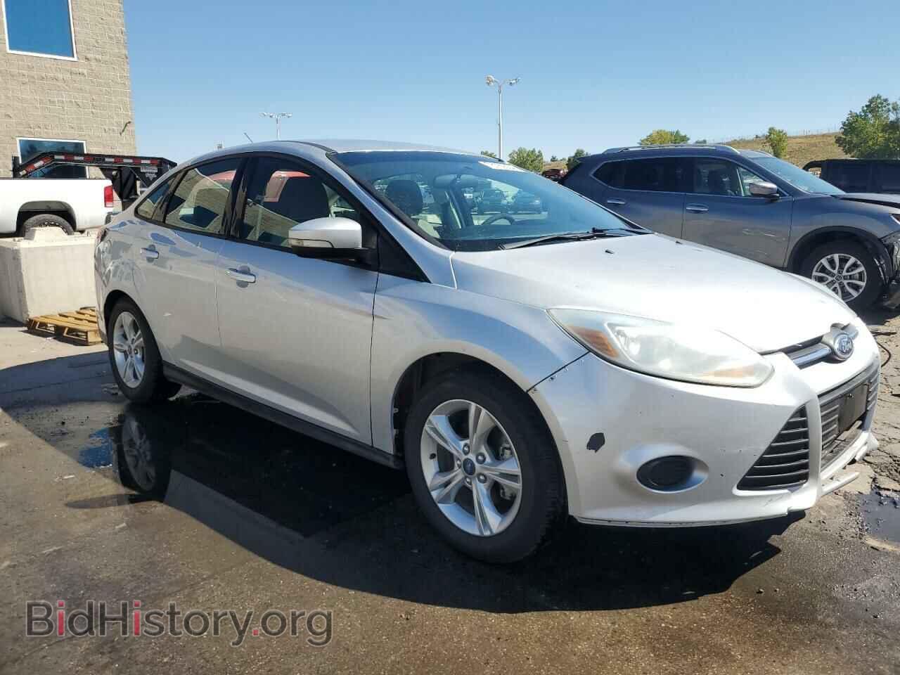 2014 FORD FOCUS - VIN: 1FADP3F23EL161588 - Фото 4