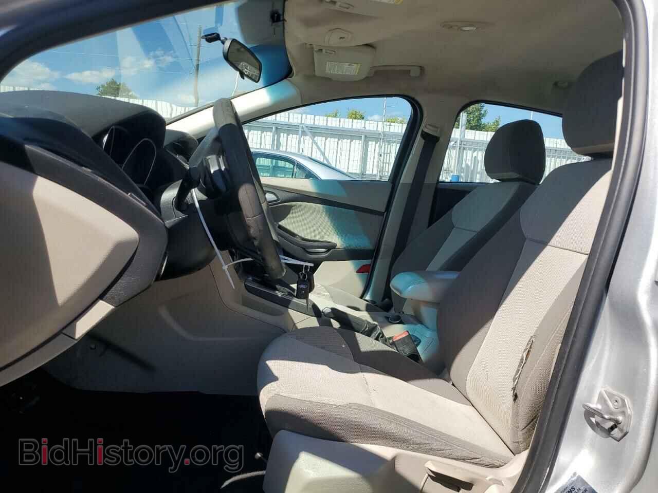 2014 FORD FOCUS - VIN: 1FADP3F23EL161588 - Фото 7