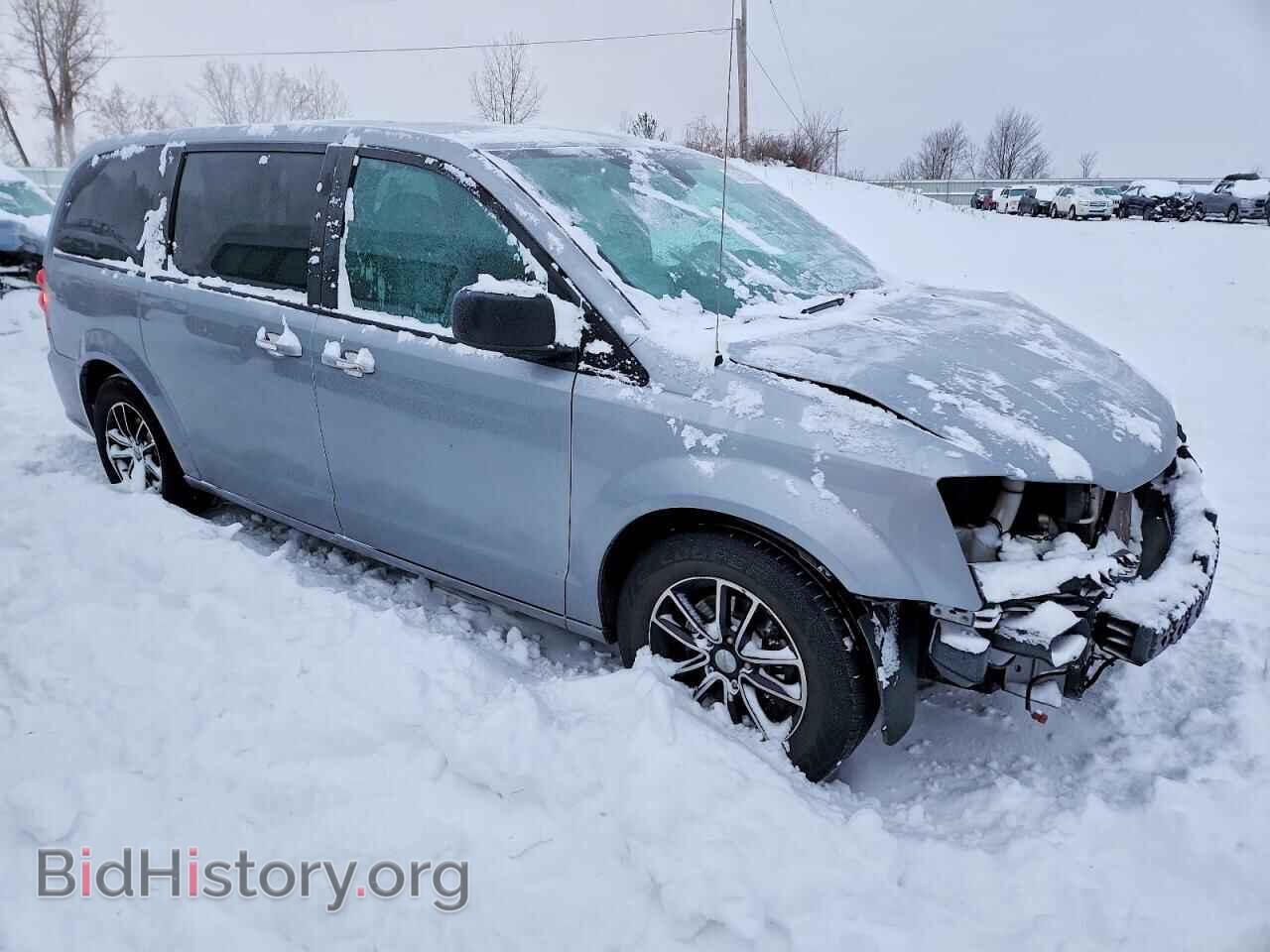 2019 DODGE CARAVAN - VIN: 2C4RDGEG3KR578032 - Photo 4