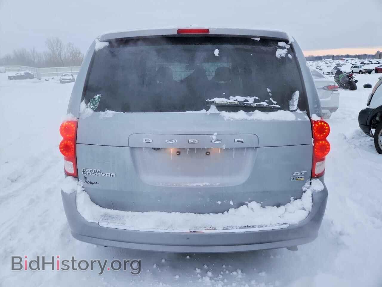 2019 DODGE CARAVAN - VIN: 2C4RDGEG3KR578032 - Photo 6
