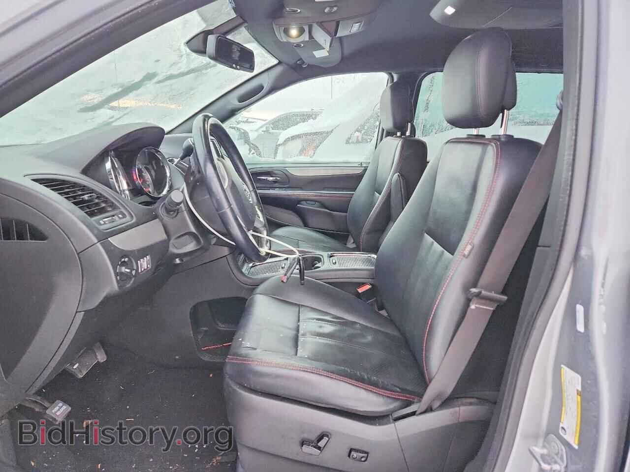 2019 DODGE CARAVAN - VIN: 2C4RDGEG3KR578032 - Photo 7