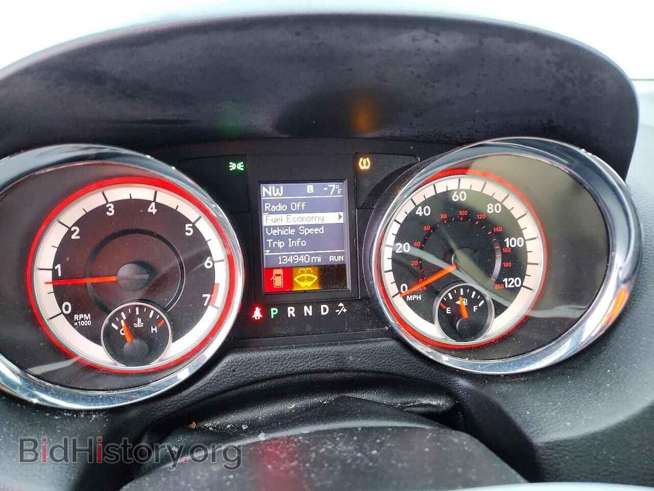 2019 DODGE CARAVAN - VIN: 2C4RDGEG3KR578032 - Photo 9