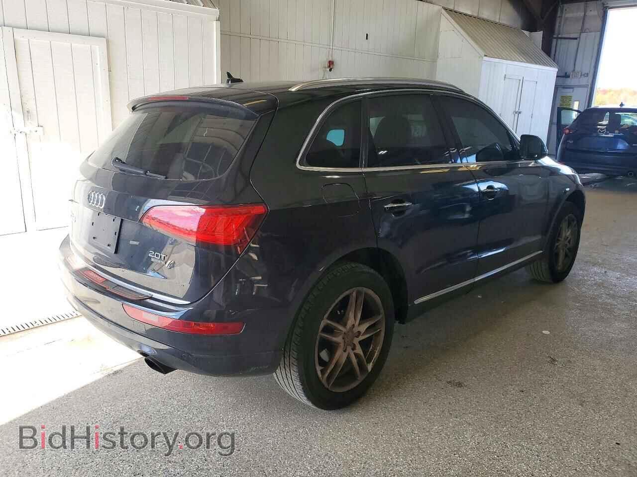 2016 AUDI Q5 - VIN: WA1L2AFPXGA070170 - Photo 3