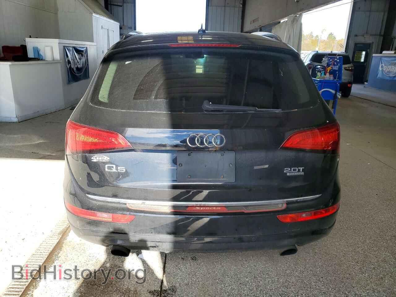 2016 AUDI Q5 - VIN: WA1L2AFPXGA070170 - Photo 6