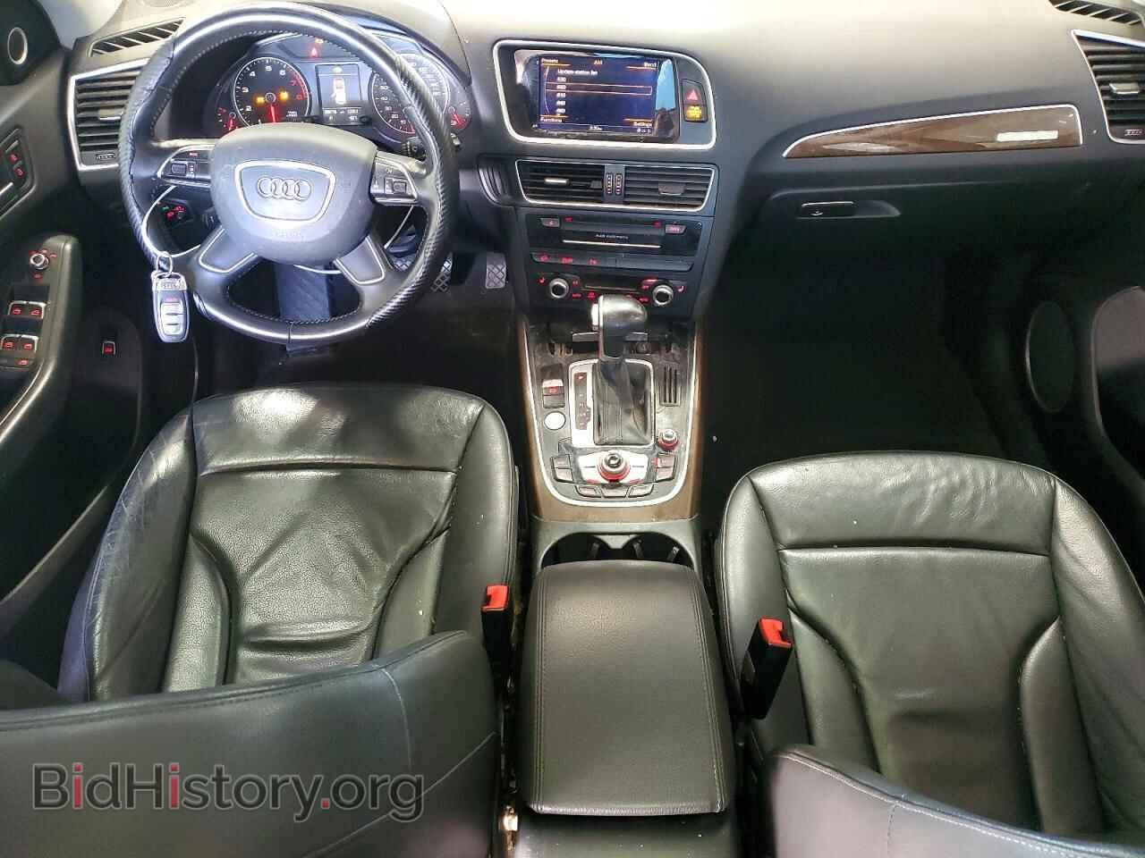 2016 AUDI Q5 - VIN: WA1L2AFPXGA070170 - Photo 8