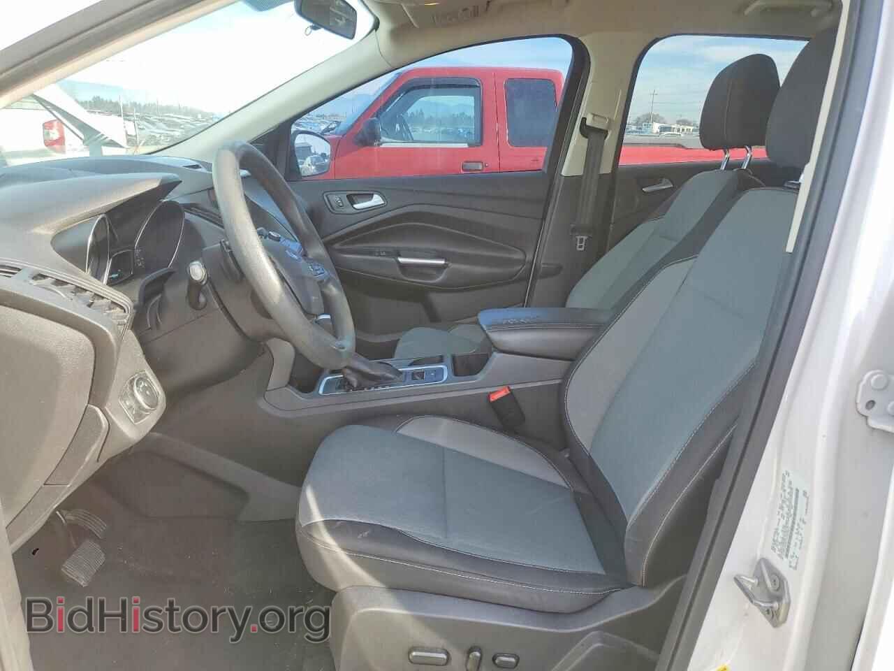 2017 FORD ESCAPE - VIN: 1FMCU9G97HUE95615 - Фото 7