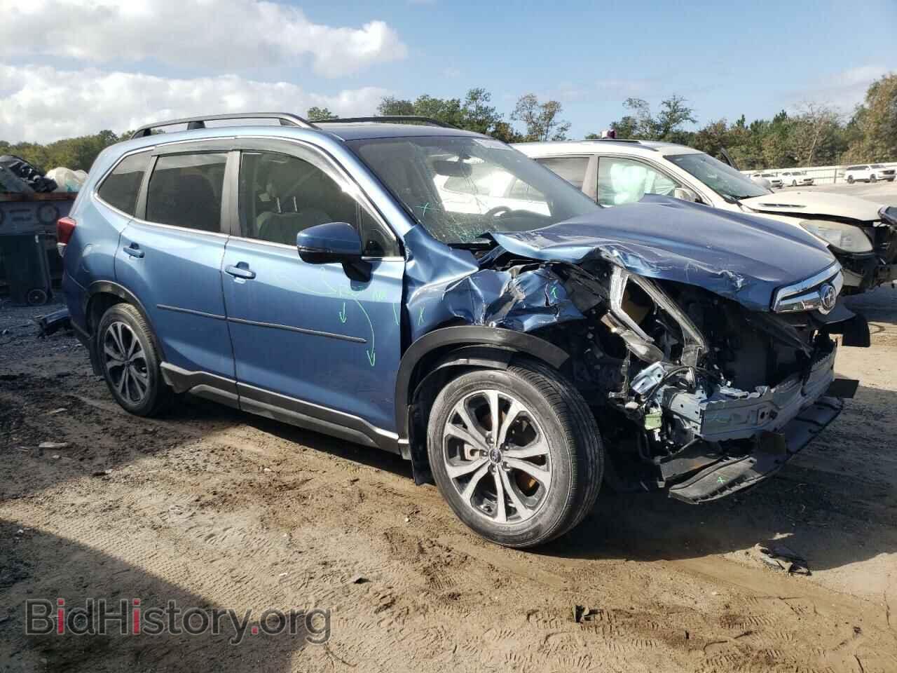 2021 SUBARU FORESTER - VIN: JF2SKAUC3MH426786 - Фото 4