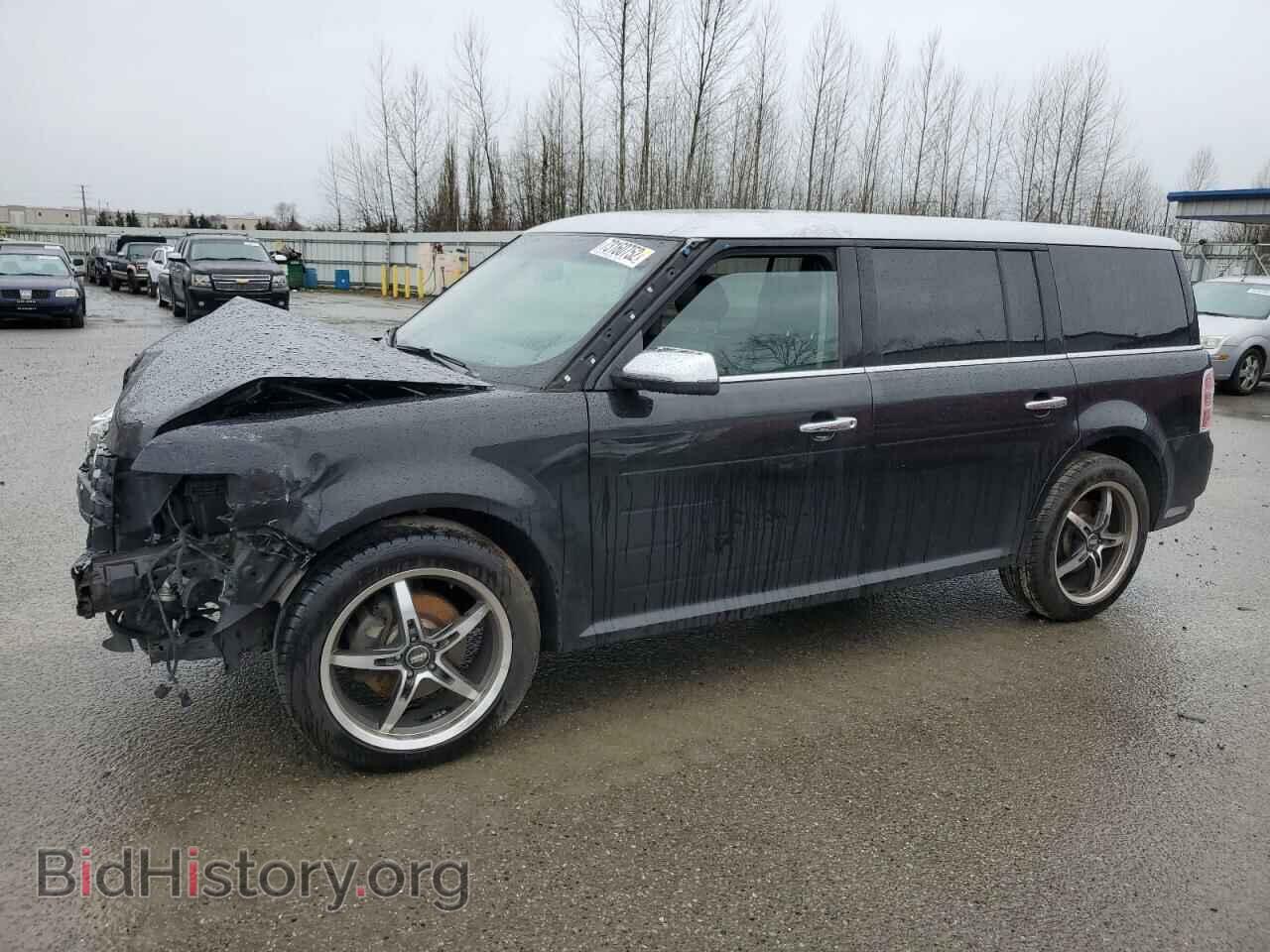 Photo 2FMHK6DC7BBD34303 - FORD FLEX 2011