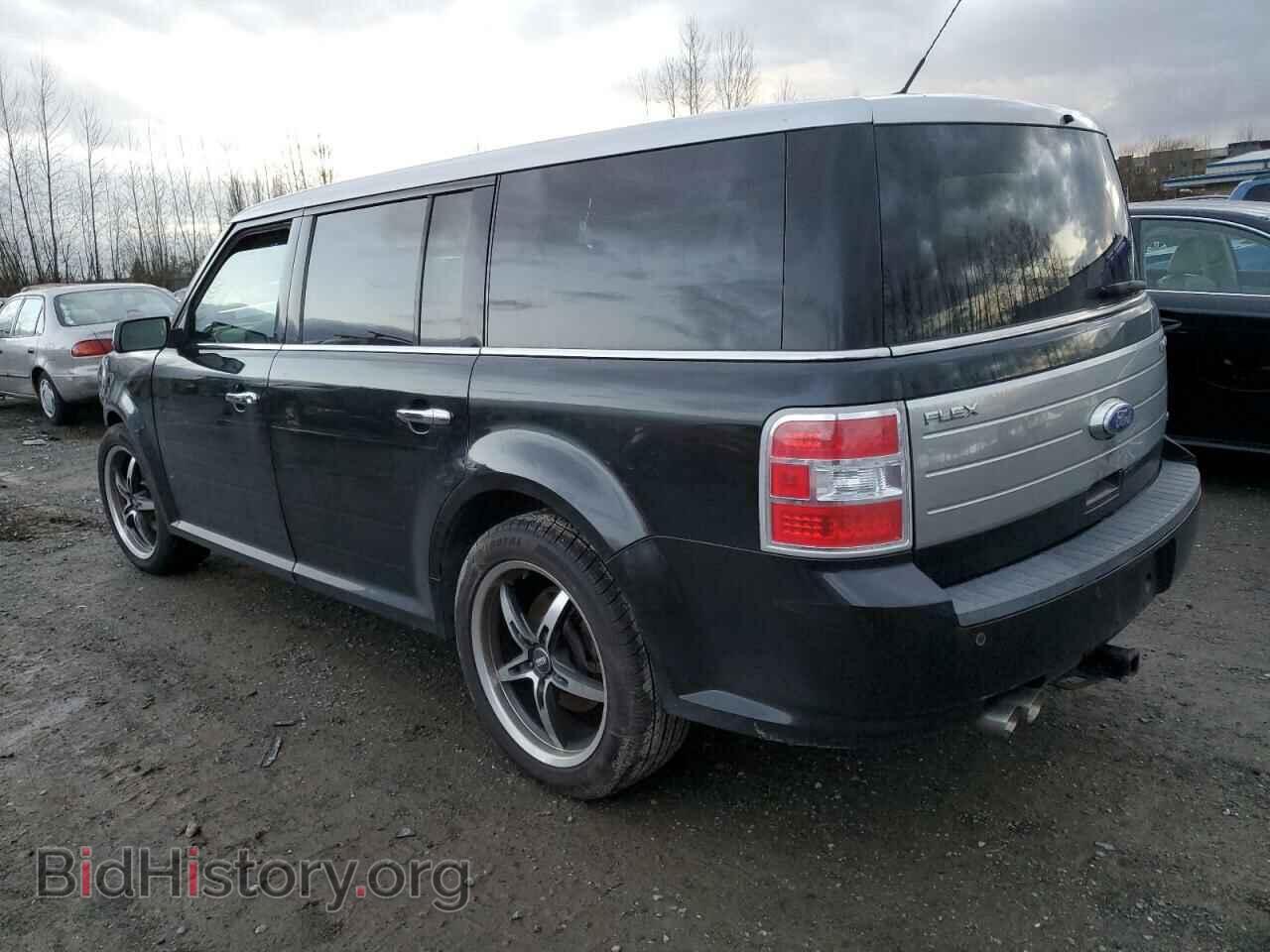 2011 FORD FLEX - VIN: 2FMHK6DC7BBD34303 - Photo 2