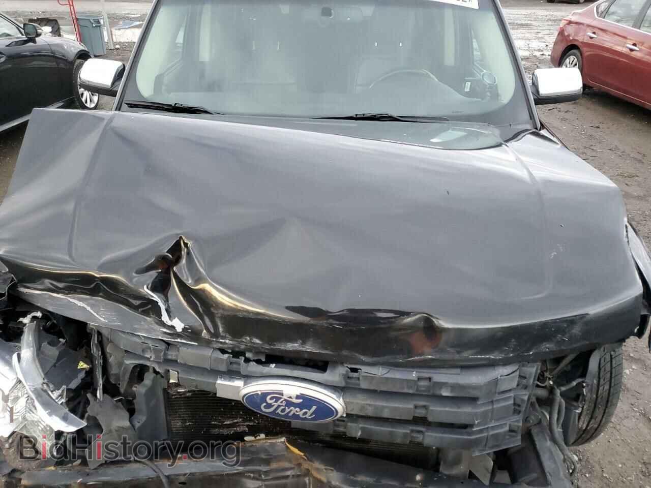 2011 FORD FLEX - VIN: 2FMHK6DC7BBD34303 - Photo 11