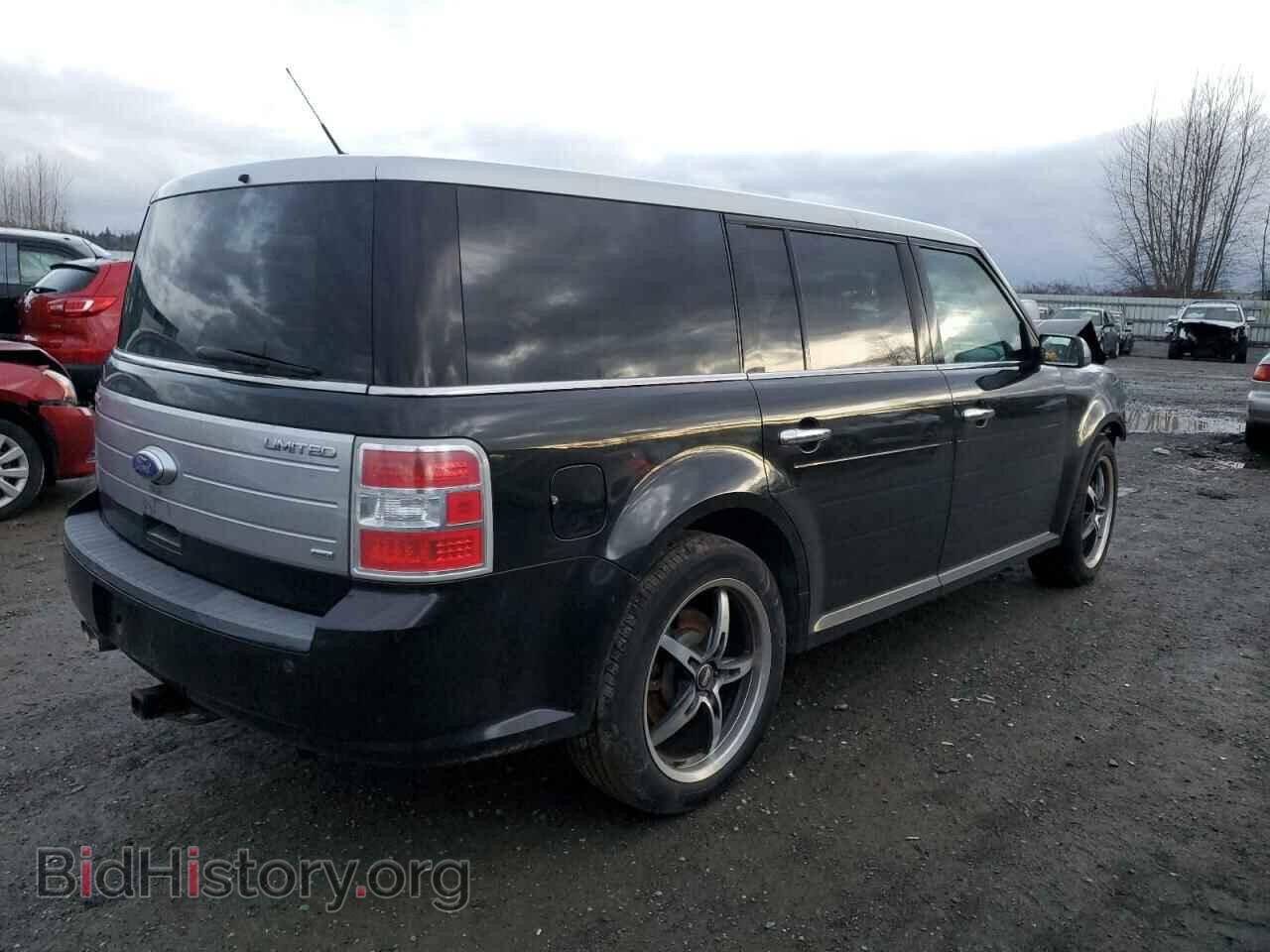 2011 FORD FLEX - VIN: 2FMHK6DC7BBD34303 - Photo 3