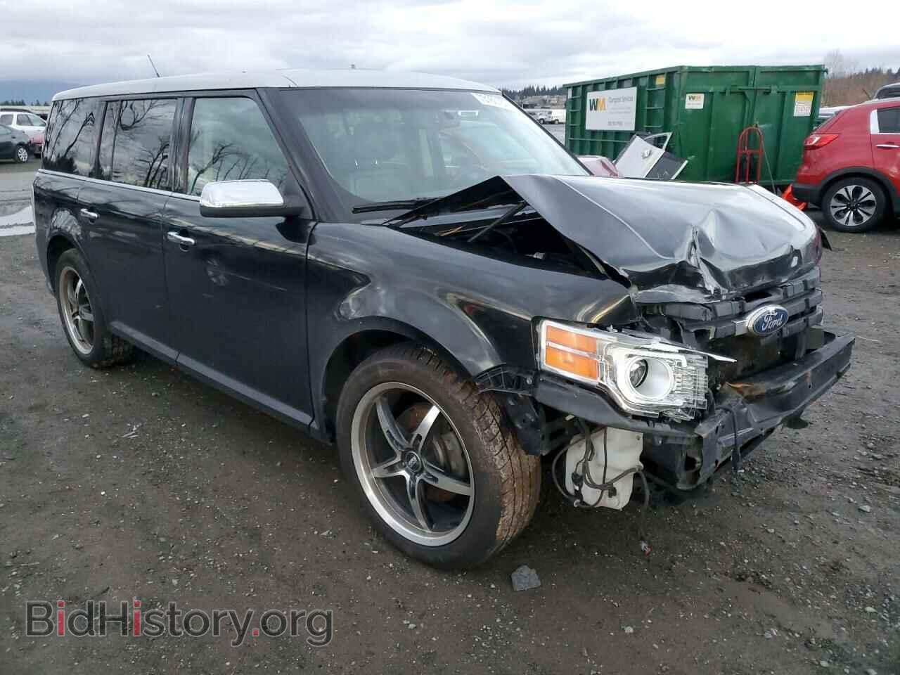 2011 FORD FLEX - VIN: 2FMHK6DC7BBD34303 - Photo 4